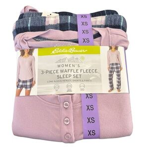 Eddie Bauer Sleep Set Size XS